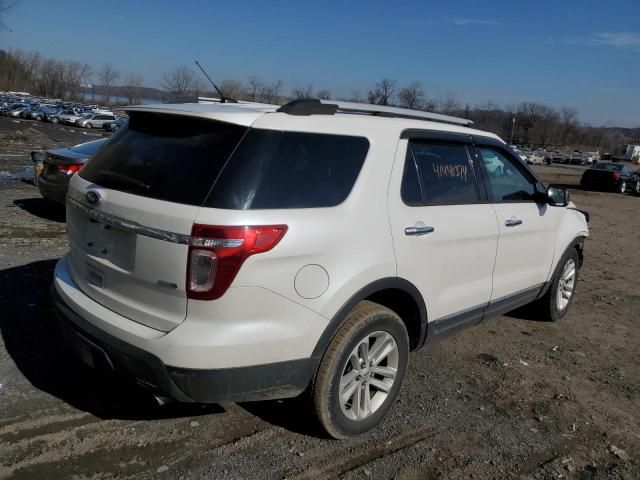 2013 Ford Explorer XLT