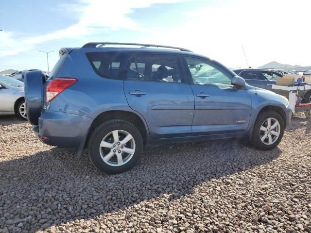 2008 Toyota Rav4 Limited