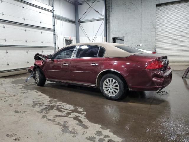 2007 Buick Lucerne CX