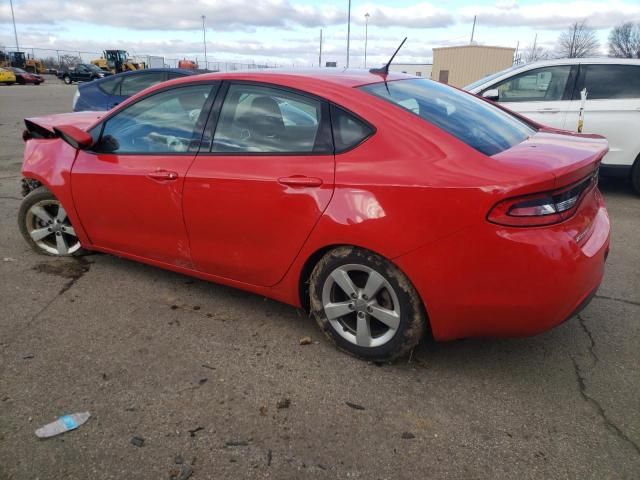 2016 Dodge Dart SXT