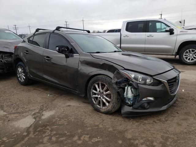 2016 Mazda 3 Grand Touring