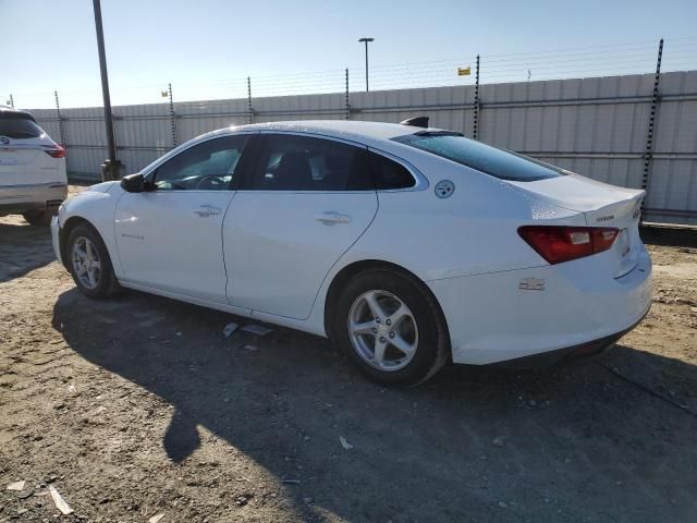 2018 Chevrolet Malibu LS