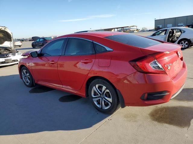 2016 Honda Civic LX