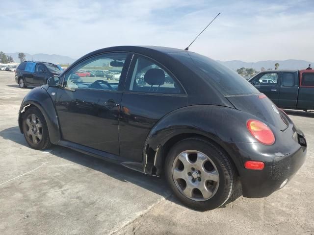 2003 Volkswagen New Beetle GL