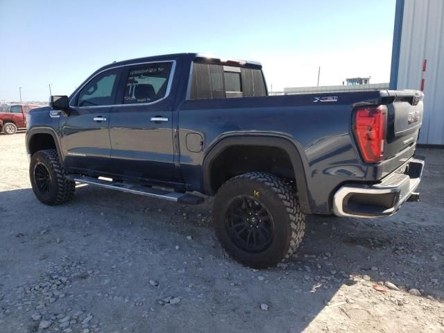 2021 GMC Sierra K1500 SLT