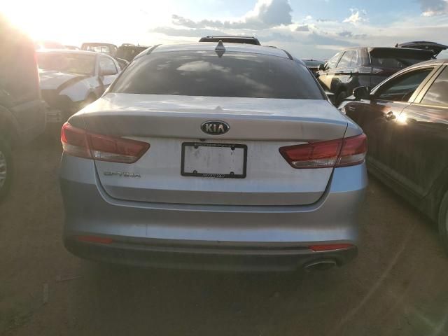 2017 KIA Optima LX