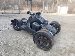 Can-Am Ryker salvage cars for sale: 2022 Can-Am Ryker