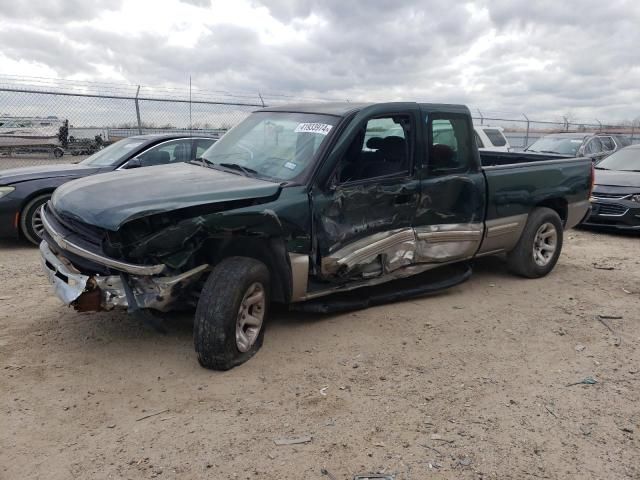 2002 Chevrolet Silverado C1500