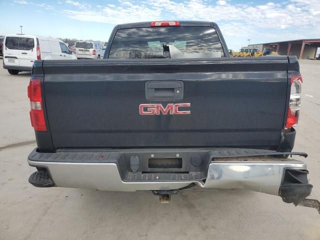 2015 GMC Sierra C1500 SLT