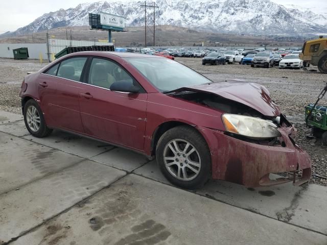 2005 Pontiac G6