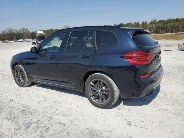 2019 BMW X3 XDRIVEM40I