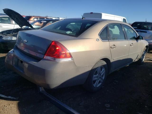 2007 Chevrolet Impala LS