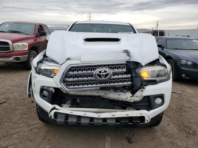 2016 Toyota Tacoma Access Cab