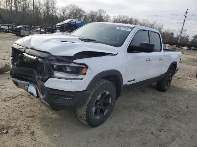 2019 Dodge RAM 1500 Rebel