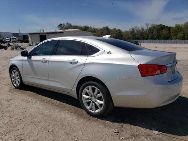 2016 Chevrolet Impala LT