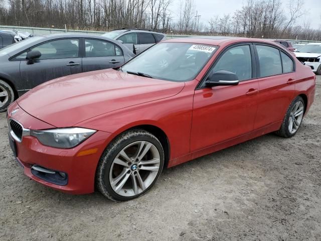 2013 BMW 328 XI