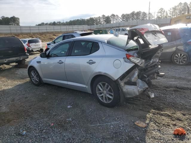 2013 KIA Optima LX