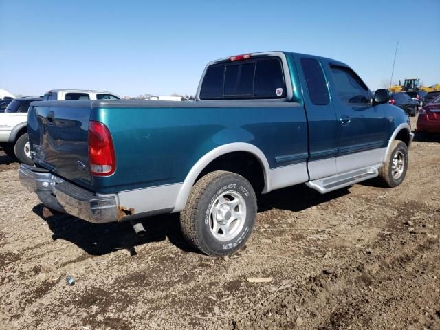 1998 Ford F150