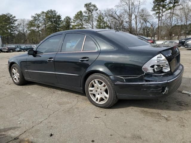 2004 Mercedes-Benz E 320