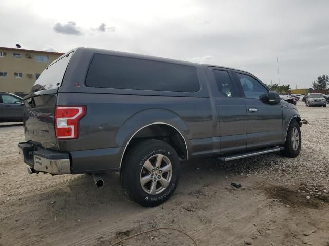 2018 Ford F150 Super Cab