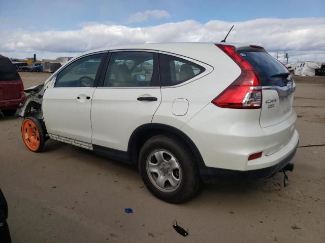 2016 Honda CR-V LX