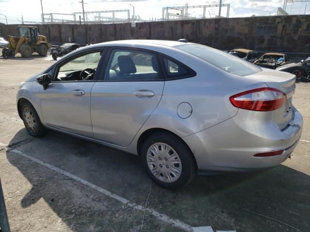 2014 Ford Fiesta S