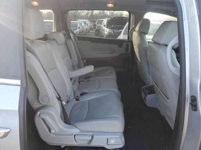 2018 Honda Odyssey EXL