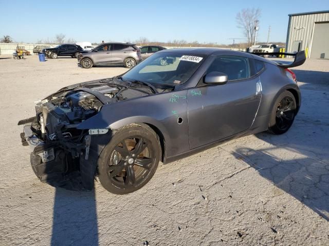 2012 Nissan 370Z Base