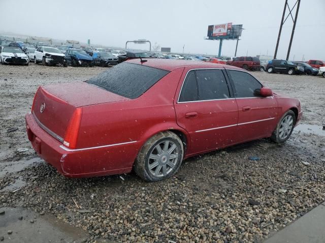 2008 Cadillac DTS