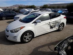 Hyundai Elantra gls Vehiculos salvage en venta: 2012 Hyundai Elantra GLS