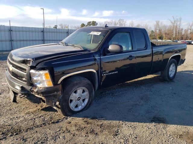 2008 Chevrolet Silverado C1500