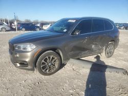 Salvage cars for sale from Copart Prairie Grove, AR: 2017 BMW X5 SDRIVE35I