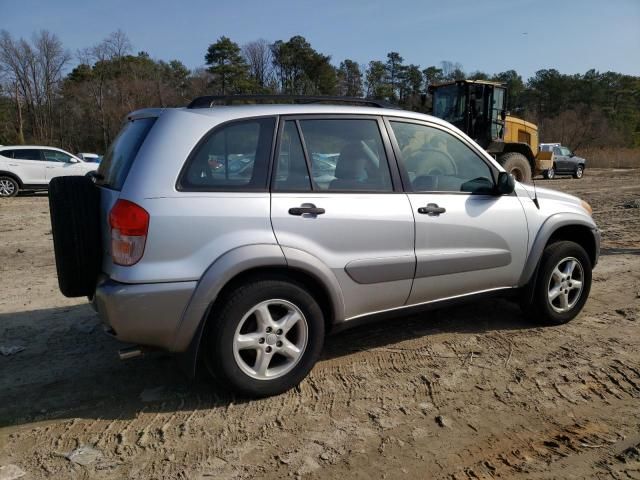 2003 Toyota Rav4