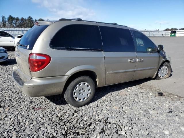 2003 Chrysler Town & Country LX