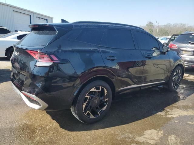 2023 KIA Sportage SX Prestige