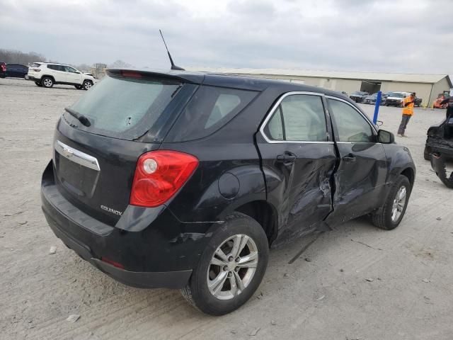 2011 Chevrolet Equinox LS