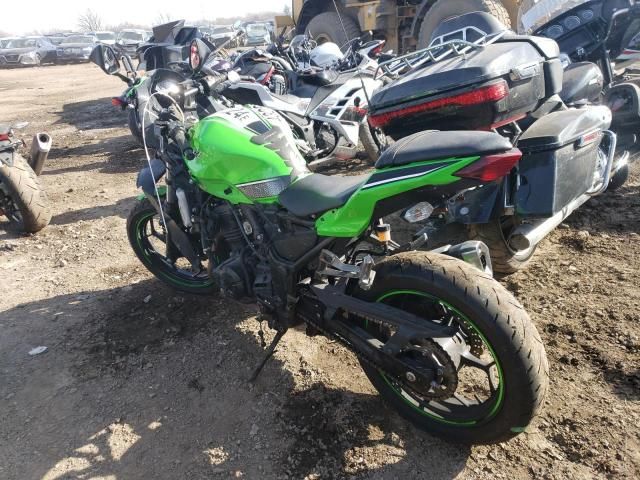 2013 Kawasaki EX300 A