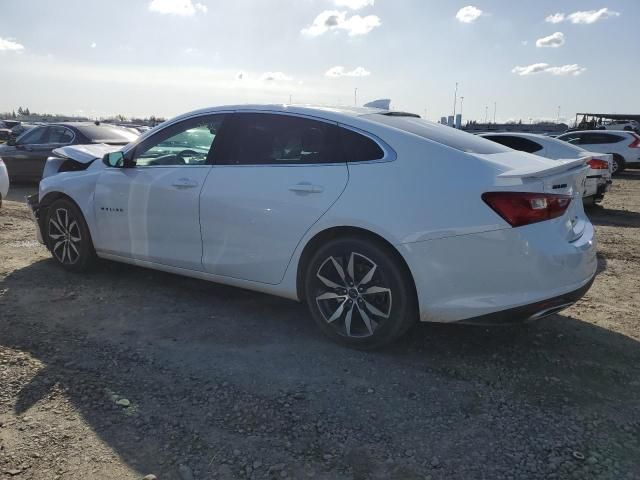 2022 Chevrolet Malibu RS