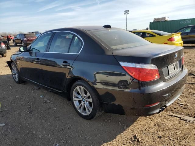 2009 BMW 535 XI