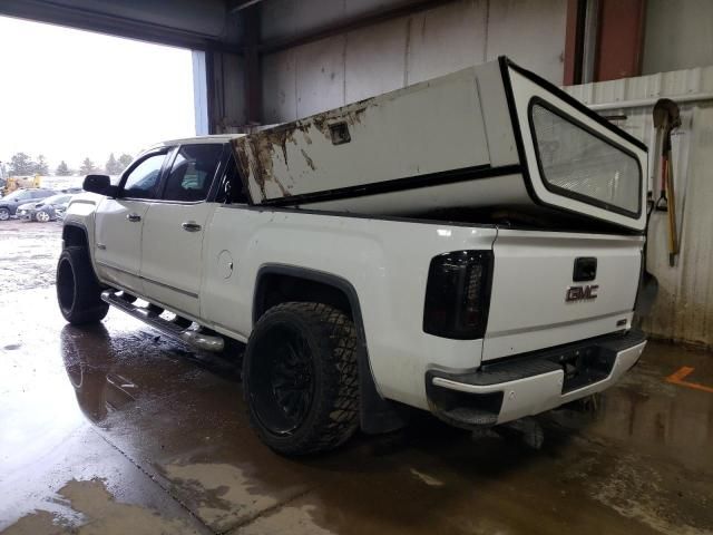 2014 GMC Sierra K1500 SLE