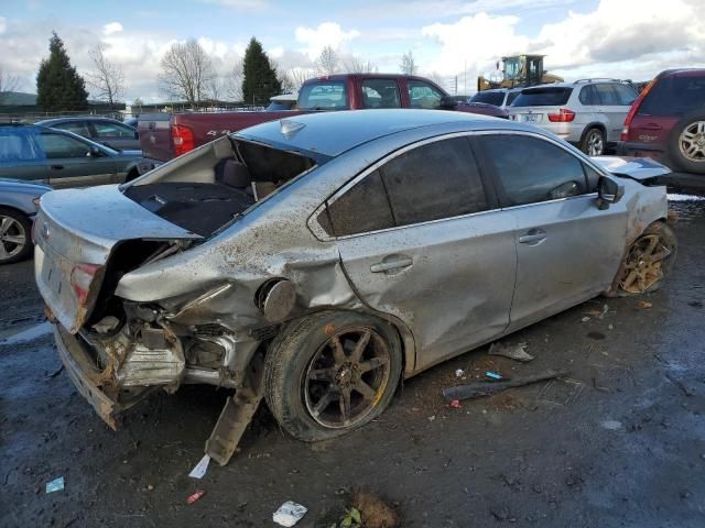 2016 Subaru Legacy 2.5I Premium