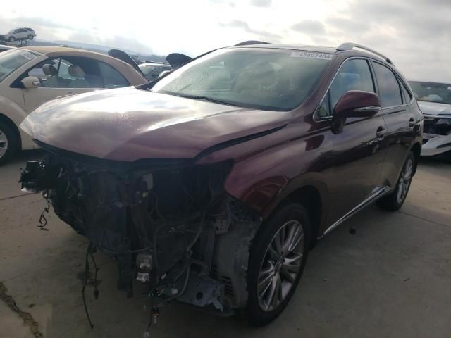 2013 Lexus RX 350