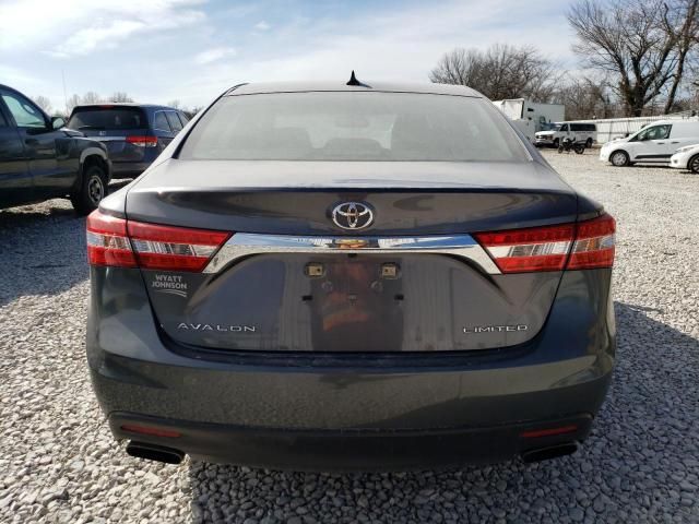 2015 Toyota Avalon XLE