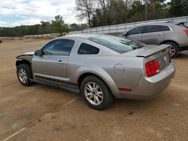 2009 Ford Mustang