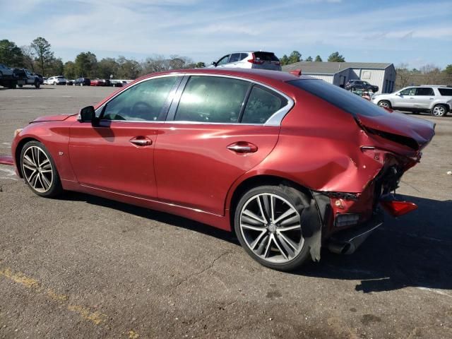 2015 Infiniti Q50 Base