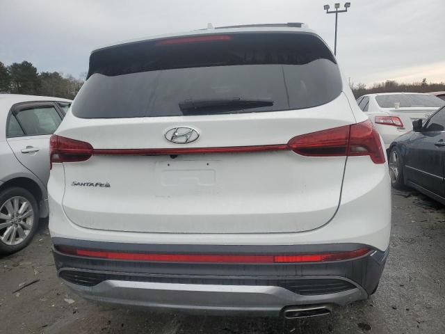 2021 Hyundai Santa FE SEL