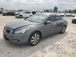 Honda salvage cars for sale: 2010 Honda Accord EXL