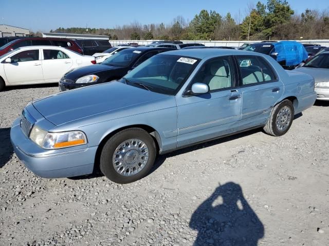 2003 Mercury Grand Marquis GS