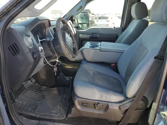 2012 Ford F250 Super Duty