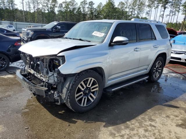 2017 Toyota 4runner SR5